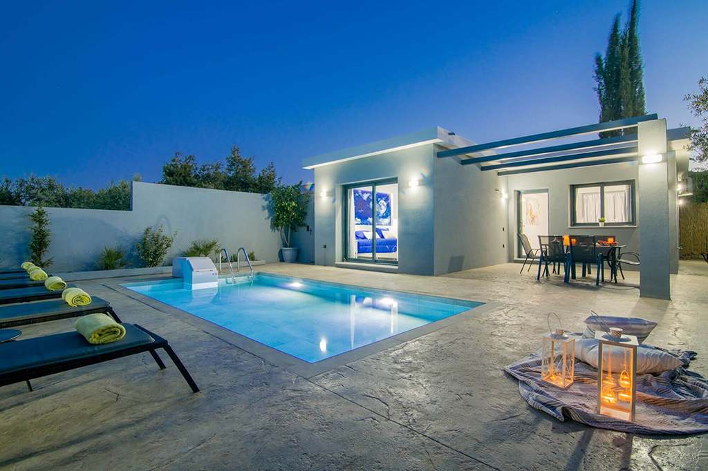 villa chloe natura verde villas zante zakynthso greece