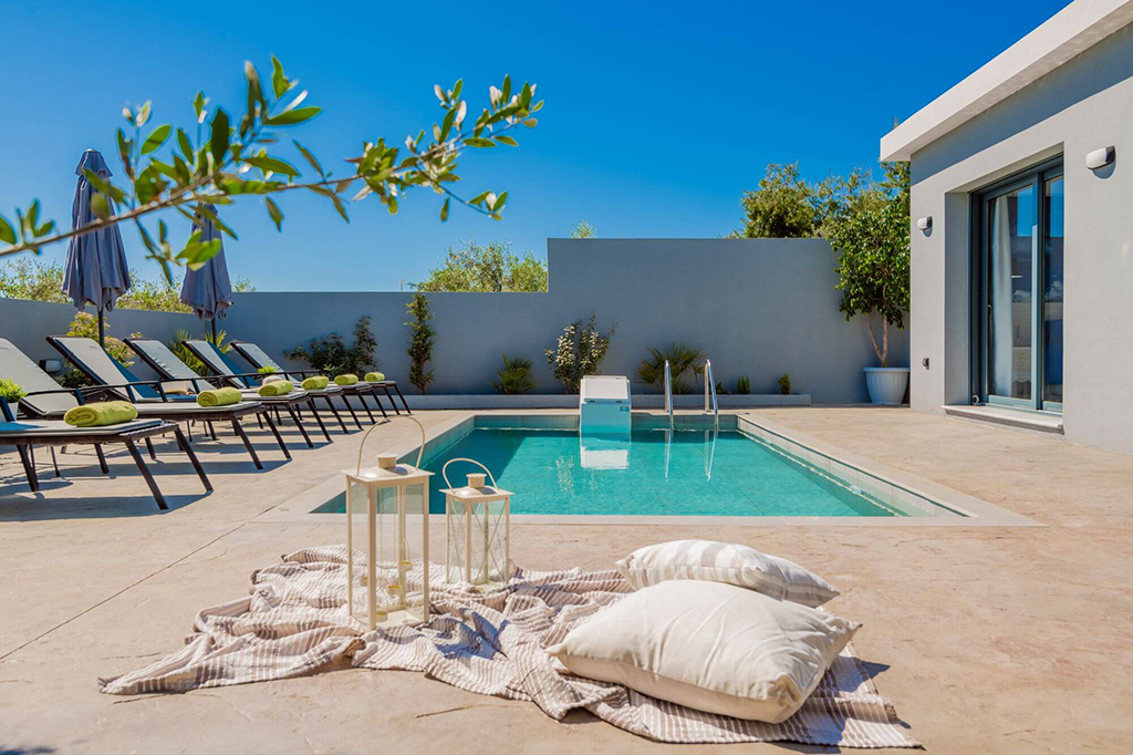 villa chloe natura verde villas zante zakynthso greece