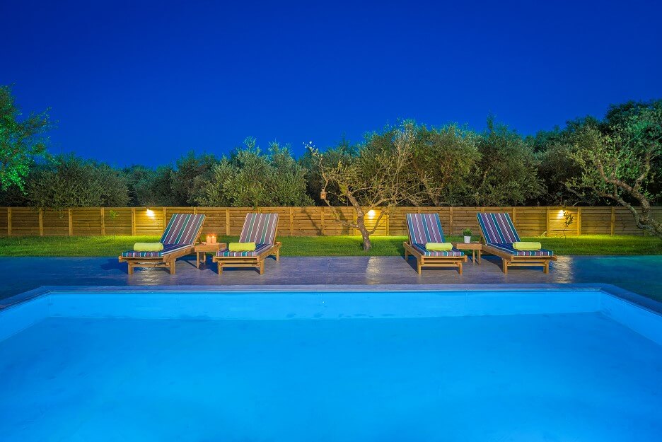 villa celosia natura verde villas zante zakynthos greece