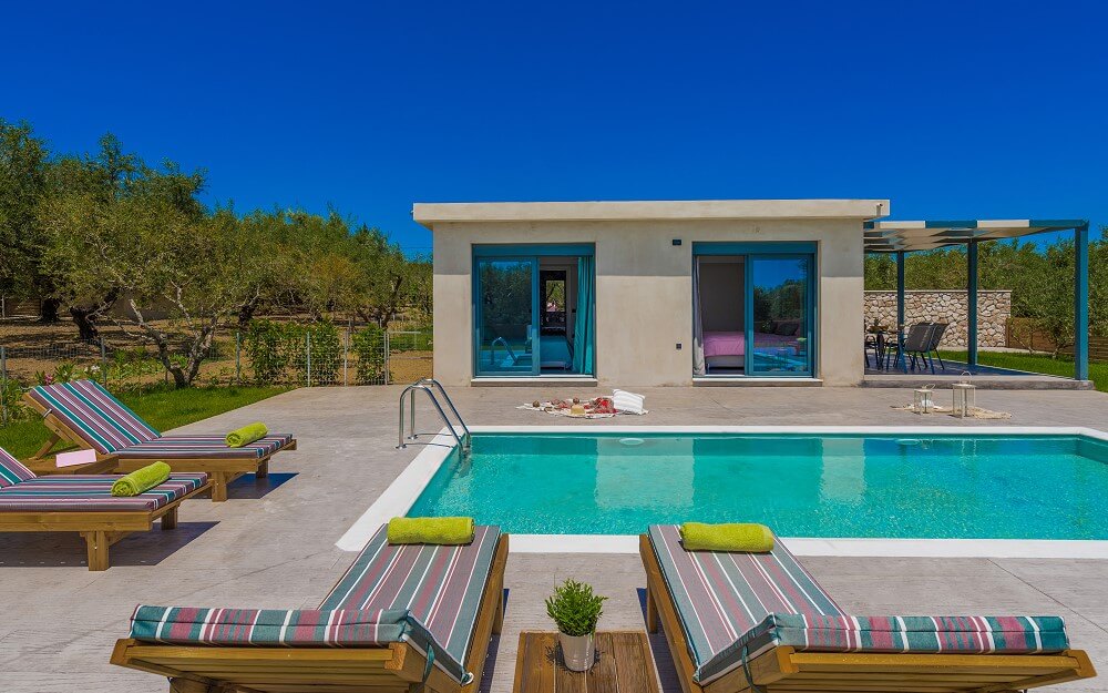 villa celosia natura verde villas zante zakynthso greece