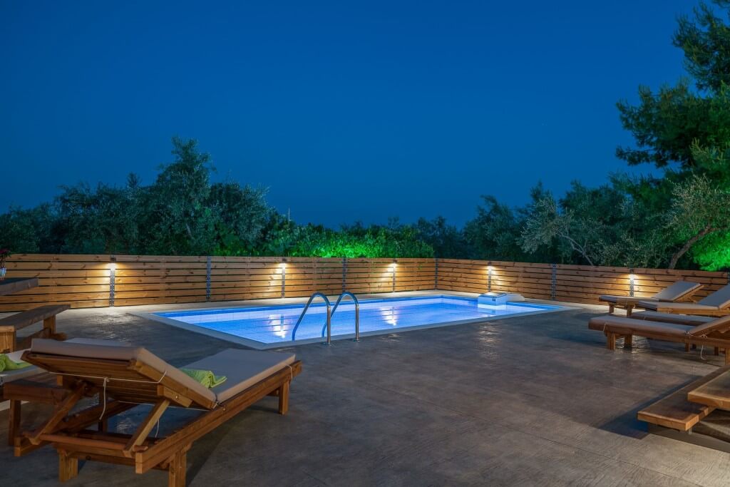 villa chloe natura verde villas zante zakynthso greece