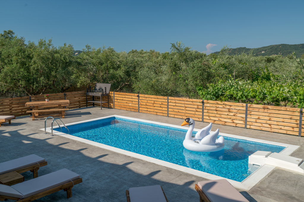 villa chloe natura verde villas zante zakynthso greece