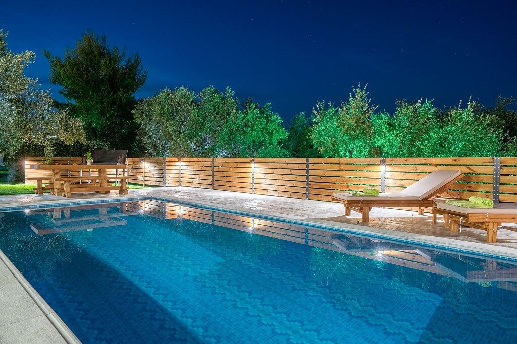 villa ftelia natura verde villas zante zakynthso greece