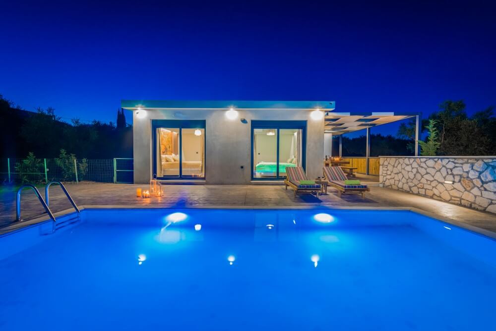 villa kentia natura verde villas zante zakynthso greece