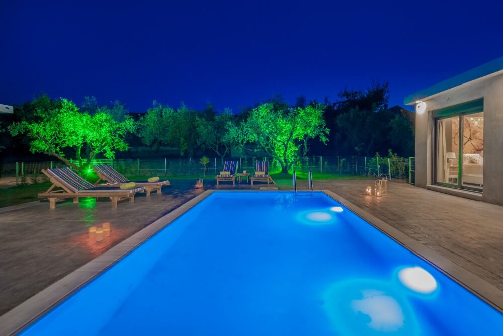 villa kentia natura verde villas zante zakynthos greece