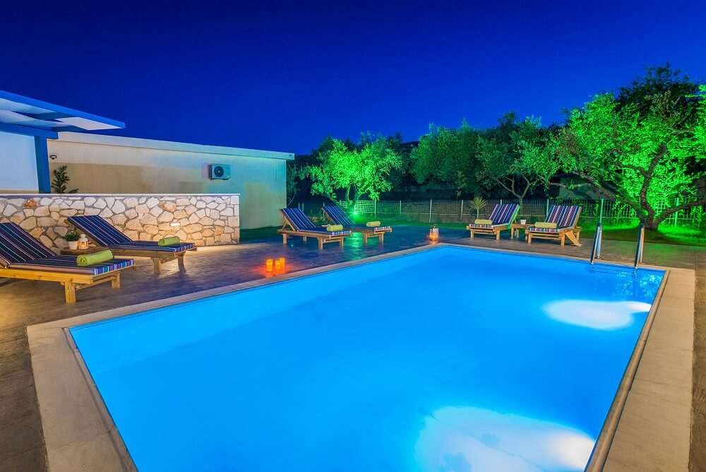 villa kentia natura verde villas zante zakynthos greece