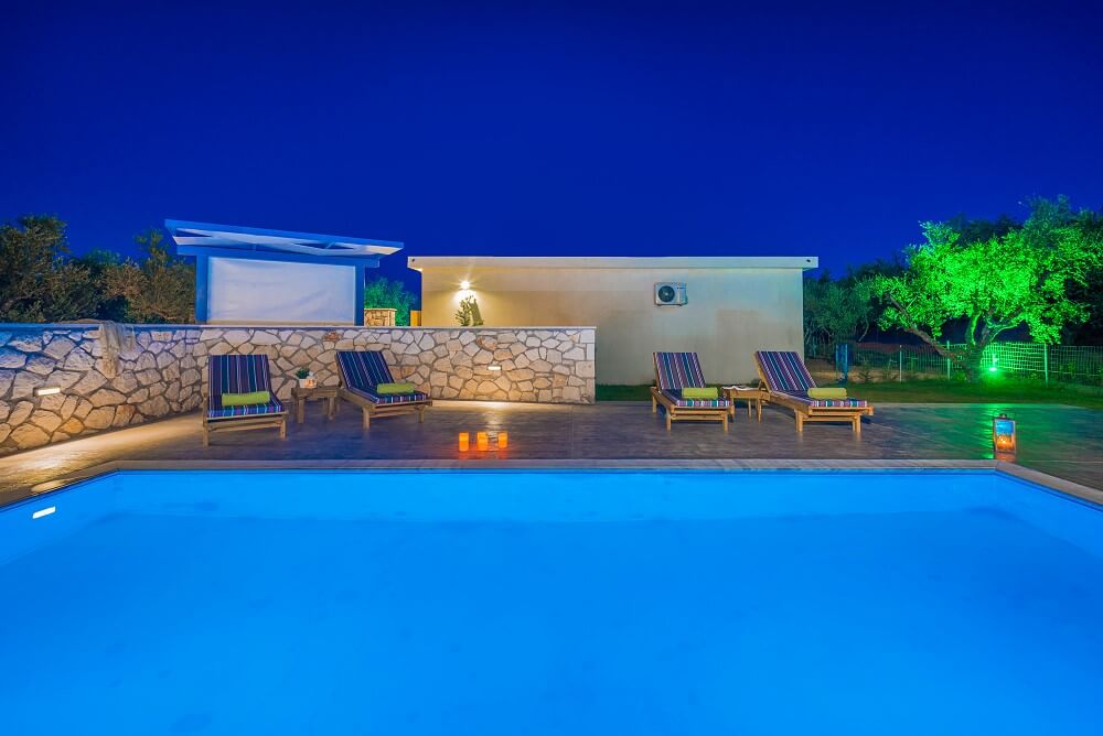 villa kentia natura verde villas zante zakynthso greece