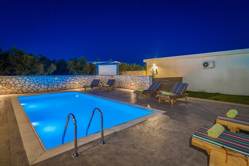 villa kentia natura verde villas zante zakynthso greece